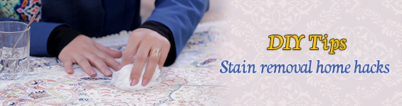 Carpet stain