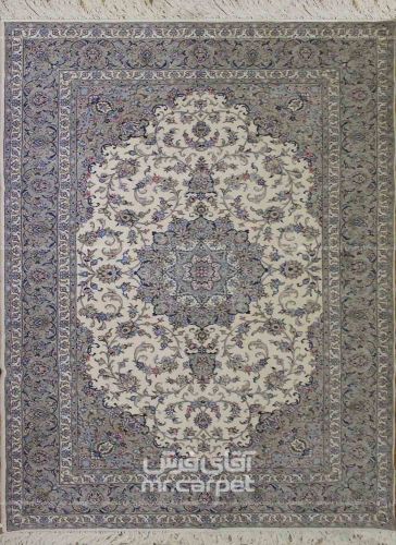 فرش دست بافت لچک ترنج اردکان  30 خانه سایز 2.50x3.50 