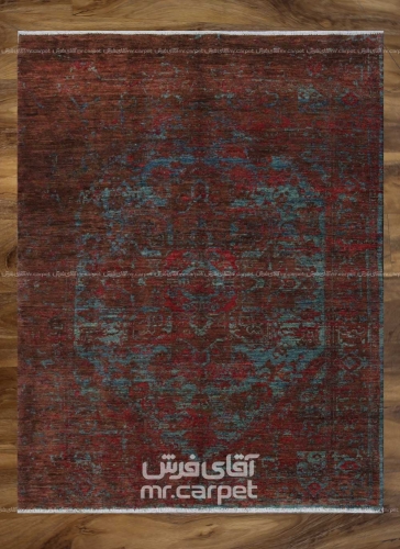 فرش دستبافت مدرن سلطان آباد  40  سایز 1.5x2.02