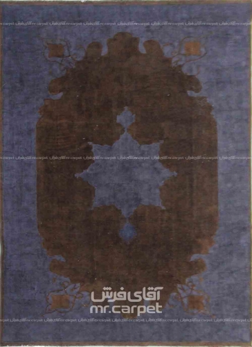 فرش دستبافت وینتیج   سایز 2.44x3.52