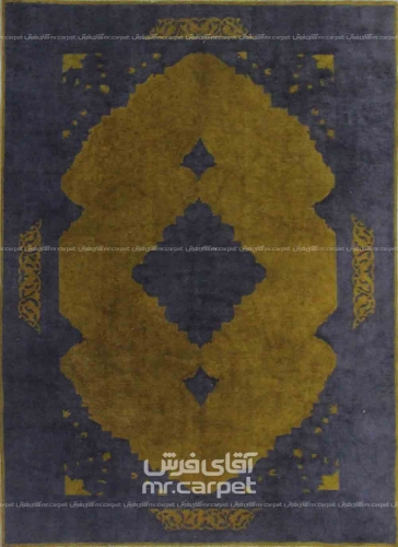فرش دستبافت وینتیج   سایز 2.68x3.62
