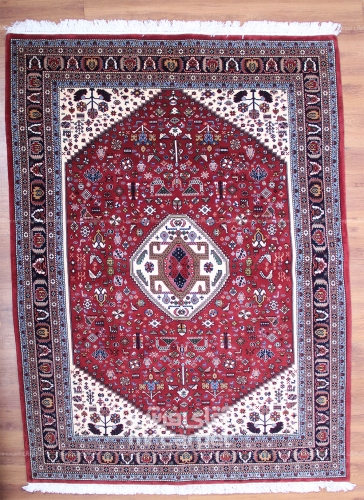 فرش دستبافت قشقایی داراب  35  سایز 1.60x2.40