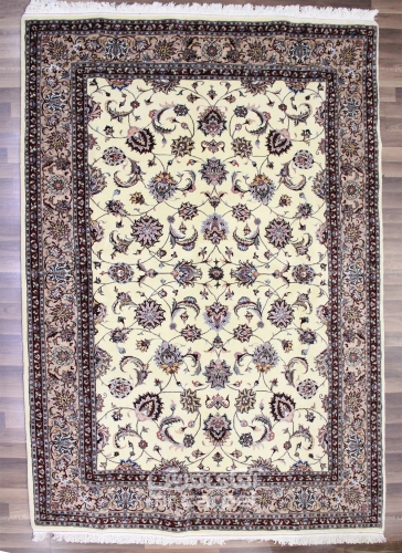 فرش دستبافت طرح افشان بلوچ  30  رج سایز 2.00x3.00