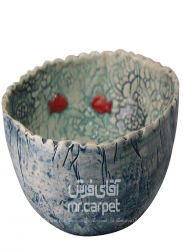 سفال - کاسه بزرگ  سفال 