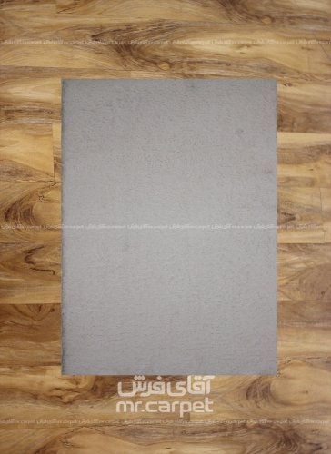 فرش ماشینی کلاسیک طرح SN001 کرم N1 160 شانه میکرو فیلامنت پلاتین