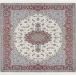 فرش دستبافت لچک ترنج کاشان    سایز 2.50x3.50