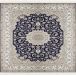 فرش دستبافت لچک ترنج کاشان    سایز 2.50x3.50
