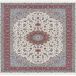 فرش دستبافت لچک ترنج کاشان    سایز 2.50x3.50