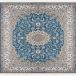 فرش دستبافت لچک ترنج کاشان    سایز 2.50x3.50