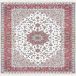 فرش دستبافت لچک ترنج کاشان    سایز 2.00x3.00