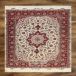 فرش دستبافت طرح تقی زاده تبریز  50  رج سایز 1.50x2.00