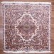 فرش دستبافت طرح خطیبی تبریز  60  رج سایز 1.50x2.00