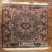فرش دستبافت طرح سالاری تبریز  70  رج سایز 1.50x2.00