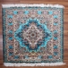 فرش دستبافت طرح خطیبی تبریز  60  رج سایز 1.50x2.00