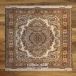 فرش دستبافت طرح نوین فر تبریز  55  رج سایز 2.03X3.08