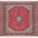 فرش دستبافت لچک ترنج کاشان    سایز 2.00x3.00