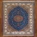 فرش دستبافت لچک ترنج کاشان    سایز 2.00x3.00