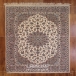فرش دستبافت لچک ترنج کاشان  42  خانه سایز 2.00x3.00