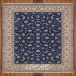 فرش دستبافت افشان کاشان    سایز 2.50x3.50