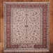 فرش دستبافت لچک ترنج کاشان    سایز 2.00x3.00