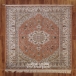 فرش دستبافت لچک ترنج کاشان    سایز 2.00x3.00