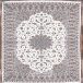 فرش دستبافت لچک ترنج کاشان    سایز 2.50x3.50