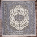 فرش دستبافت لچک ترنج کاشان    سایز 2.00x3.00