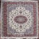 فرش دستبافت لچک ترنج کاشان  42  خانه سایز 2.00x3.00