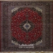 فرش دستبافت شادسر کاشان    سایز 2.50x3.50