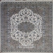 فرش دستبافت لچک ترنج کاشان    سایز 2.00x3.00