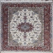 فرش دستبافت ریسه ای کاشان    سایز 1.40x2.20