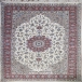 فرش دستبافت لچک ترنج کاشان    سایز 2.00x3.00