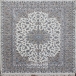 فرش دستبافت لچک ترنج کاشان    سایز 2.00x3.00