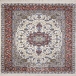 فرش دستبافت ریسه ای کاشان    سایز 1.40x2.20