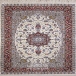 فرش دستبافت ریسه ای کاشان    سایز 1.40x2.20