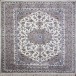 فرش دستبافت ترنجی کاشان    سایز 2.00x3.00