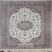 فرش دستبافت لچک ترنج کاشان    سایز 2.00x3.00
