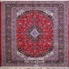 فرش دستبافت شادسر کاشان    سایز 2.00x3.00