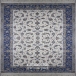 فرش دستبافت افشان کاشان    سایز 2.50x3.50
