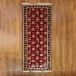فرش دستبافت طرح فرجی تبریز  40  رج سایز 2.85x0.81