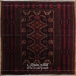 فرش دستبافت طرح سالار خانی خراسان  35  رج سایز 1.35x1.95
