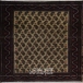 فرش دستبافت طرح بلوچ خراسان  35  رج سایز 1.18x1.92
