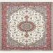 فرش دستبافت لچک ترنج اردکان سایز 2.00x3.00