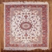 فرش دست بافت لچک ترنج کاشمر  40  رج سایز 2.00x3.00 
