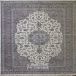 فرش دست بافت شبنم اردکان  30 خانه سایز 2.50x3.50 