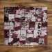 فرش دستبافت تکه دوزی سایز 1.75x2.34