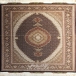 فرش دستبافت طرح ماهی تبریز  50  رج سایز 1.50x2.00