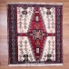 فرش دستبافت طرح بلوچ نهبندان  30  رج سایز 1.90x2.00
