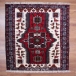فرش دستبافت طرح بلوچ نهبندان  30  رج سایز 1.14x1.85