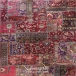 فرش دستبافت تکه دوزی سایز 2.08x1.48